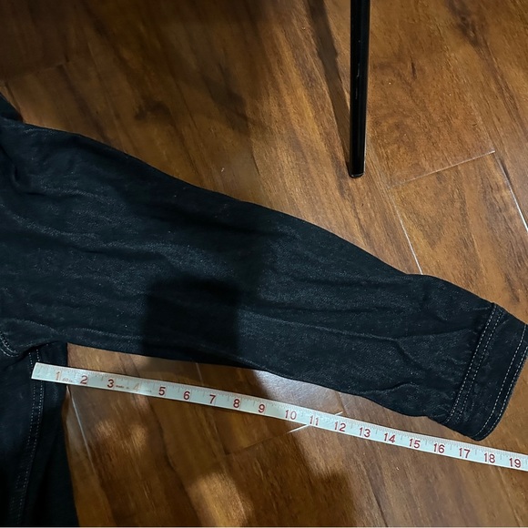 HB Sport Harbor Bay Vintage Denim Jacket Soze 3X - Picture 7 of 9